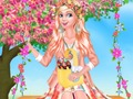 ゲームスタイルのバービーイースター null オンライン