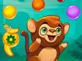 ゲームモンキー: バブルシューター オンライン