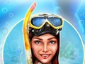 ゲーム水中探査 null オンライン
