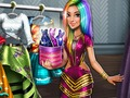 ゲームトリスランウェイドールドレスアップオンライン