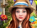 ゲーム庭のイースター オンライン