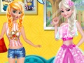 ゲーム冷凍シスターズによるミニオンドロップ null オンライン