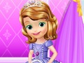 ゲームリトルプリンセスのヘアトリートメントオンライン