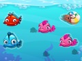 ゲーム魚のパズル null オンライン