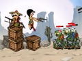 ゲームゾンビはジャンプできない2 null オンライン