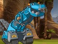 ゲームDinotruxビルダーの作成と印刷 null オンライン
