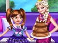 ゲームプリンセスの赤ちゃんの誕生日 オンライン