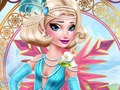 ゲームアイスクイーンアールデコクチュール オンライン