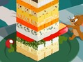 ゲーム傾いたチーズの塔 オンライン