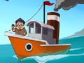 ゲームフラギット艦長掃海艇 オンライン