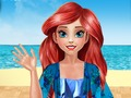 ゲームマーメイドプリンセスプールタイムオンライン