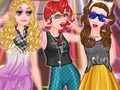 ゲームプリンセススクールパーティー オンライン