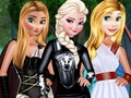 ゲームフライングハウスでプリンセストラベル オンライン