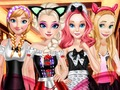 ゲームプリンセスメイドカフェ オンライン