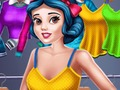 ゲームプリンセスファッションルックオンライン