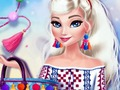 ゲームエルサタッセルデザイン オンライン