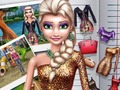 ゲームアイスプリンセス 人形づくり オンライン