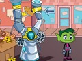 ゲームティーンタイタンズG​​o！ スナック攻撃 オンライン