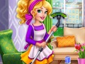 ゲーム女の子たちがオードリースプリングクリーニングを修正 オンライン