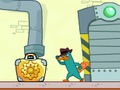 ゲームPhineasとFerb Perryウィジェット オンライン