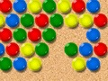 ゲームピンボードバブルシューティング オンライン