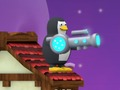 ゲームペンギン対雪だるまオンライン