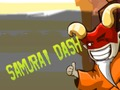 ゲームサムライダッシュ オンライン