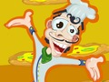 ゲームクレイジーピザ オンライン