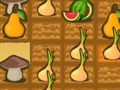 ゲーム野菜のうさぎ オンライン
