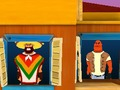 ゲームトップシューティング：サルーン オンライン