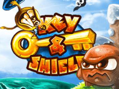 ゲームキー＆シールド オンライン