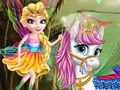 ゲームプリンセスフェアリーテイルポニーグルーミング オンライン