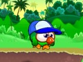 ゲーム緑のひよこのジャンプオンライン