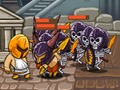 ゲーム神話の英雄: 神々の戦士たちオンライン