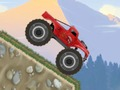 ゲームモンスタートラックフリップジャンプ オンライン