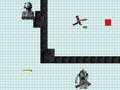 ゲームロニーはロボットの周りを走る オンライン