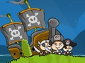 ゲーム海賊の戦利品オンライン