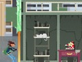 ゲーム津波の泥棒 オンライン