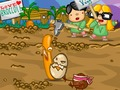 ゲームベーコンとビーガンとの戦い オンライン