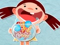 ゲーム私のキャンディー オンライン