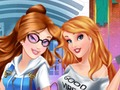 ゲームベル初日の学校 オンライン