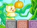 ゲーム熱帯雨林のジャンプ オンライン