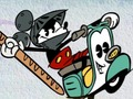 ゲームミッキー配達ダッシュ オンライン