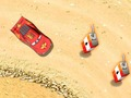 ゲーム車の雷のオフロードトレーニング オンライン