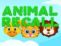 ゲーム動物リコール オンライン
