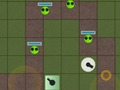 ゲームエイリアン防衛オンライン