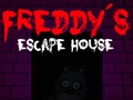 ゲームフレディのエスケープハウスオンライン