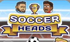 ゲームサッカーヘッド オンライン