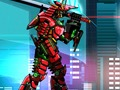 ゲームバトルロボットサムライ時代 オンライン