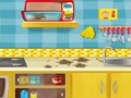 ゲームキッズキッチン オンライン